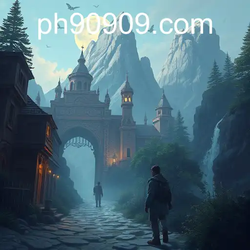 Exploring the World of Adventure Games: Unveiling the Thrills of 'ph90'