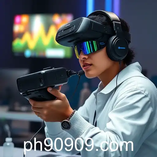 Gaming Innovations Take Center Stage