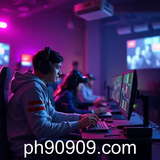 The Rise of Online Gaming Communities