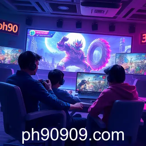 The Rise of 'ph90': An Icon in Online Gaming
