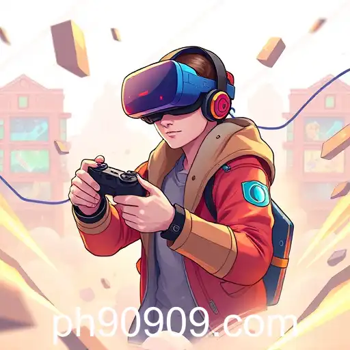 Gaming in 2025: A New Era of Digital Entertainment