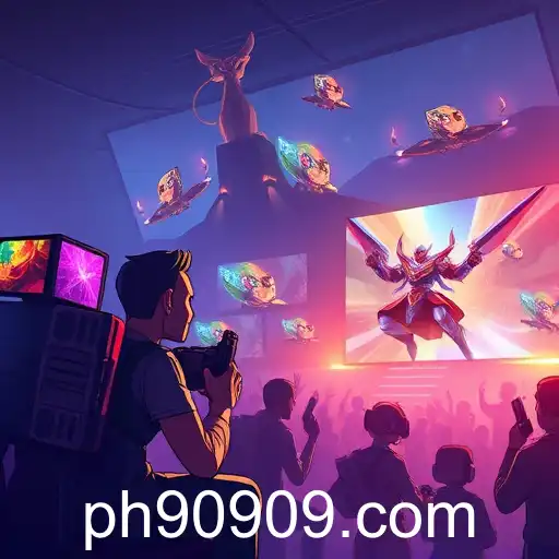 Gaming Revolution: The Rise of ph90 in the Digital Arena
