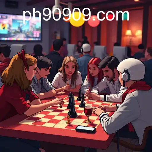 Explore the Thrills of 'Multiplayer Fun' with the Keyword 'ph90'