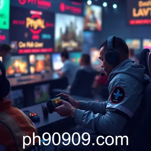 The Rise of Online Gaming in 2025