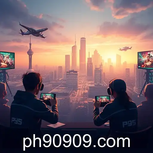 The Rise of PH90 in Gaming Communities