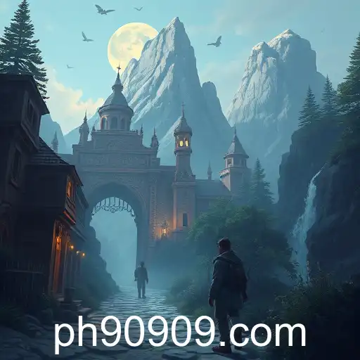 Exploring the World of Adventure Games: Unveiling the Thrills of 'ph90'