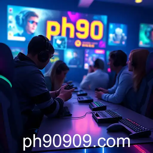 PH90 Reigns in the World of Online Gaming