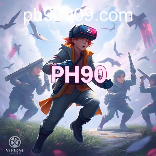 The Rise of PH90: Gaming in an Ever-Evolving Digital World