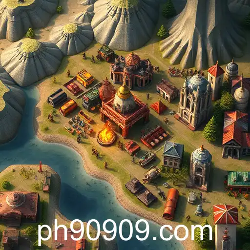 Exploring the World of Strategy Games: The Ultimate Test of Wits